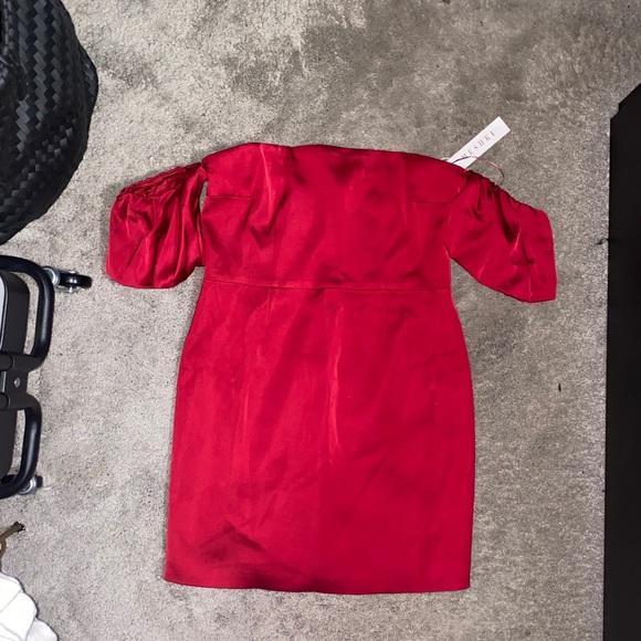 Red Dress - Picture 4 of 4